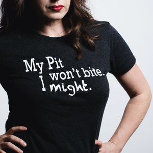 Pit Bull Awareness Fashion T-shirt Women's